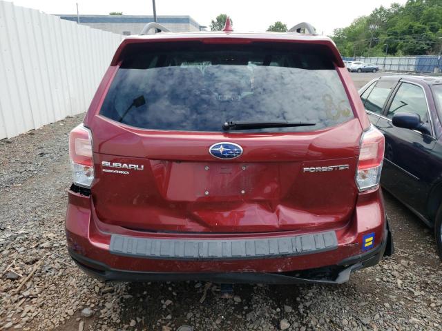 صورة رقم 6 من المزاد - 2018 SUBARU FORESTER 2 مع VIN JF2SJAGC3JH553029