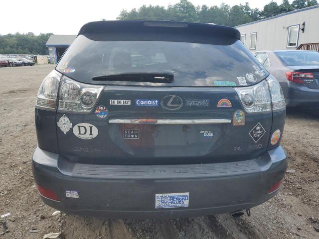 Foto 6 de la subasta – 2006 LEXUS RX 330 con VIN 2T2HA31U06C103402