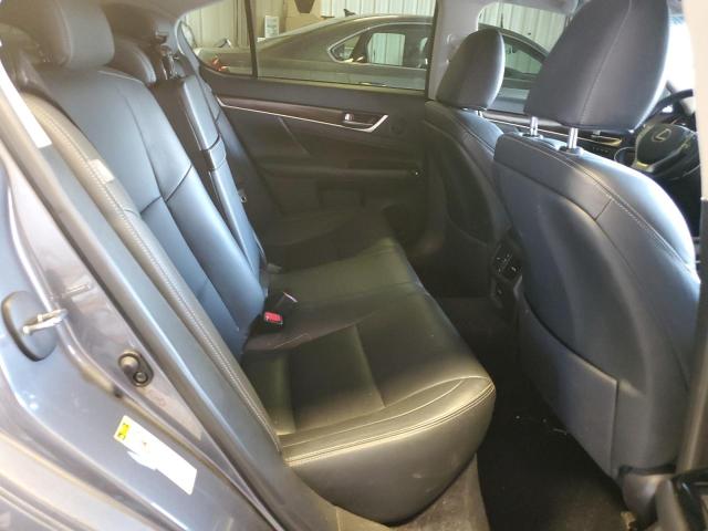 Photo 10 from auction – 2013 LEXUS GS 350 with VIN JTHBE1BL8D5022164