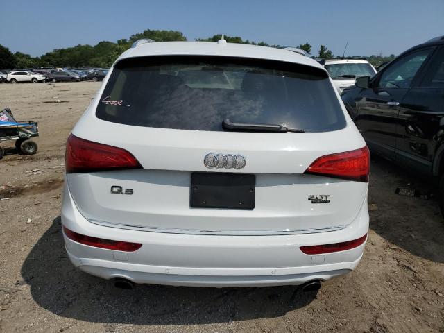 Photo 6 from auction – 2015 AUDI Q5 PREMIUM with VIN WA1LFAFP4FA126266