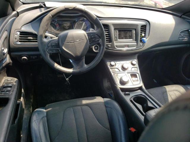 Photo 8 from auction – 2015 CHRYSLER 200 S with VIN 1C3CCCBB0FN594920