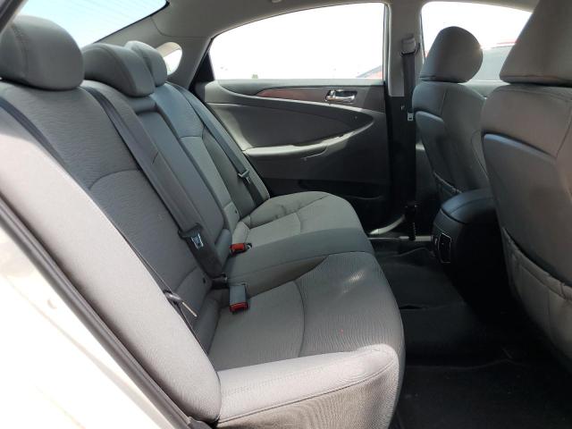 Photo 10 from auction – 2011 HYUNDAI SONATA HYB with VIN KMHEC4A41BA012074