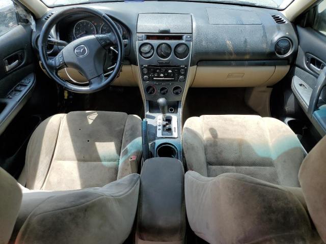 Photo 8 from auction – 2007 MAZDA 6 I with VIN 1YVHP80C075M51816