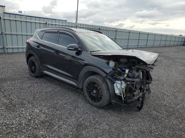 Photo 4 from auction – 2018 HYUNDAI TUCSON SEL with VIN KM8J3CA47JU798968