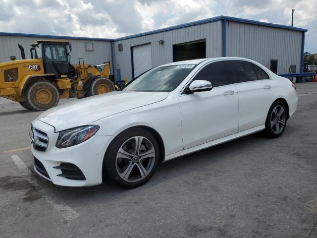 MERCEDES-BENZ E 300 2018 with VIN WDDZF4JB8JA381613 - Photo from auction