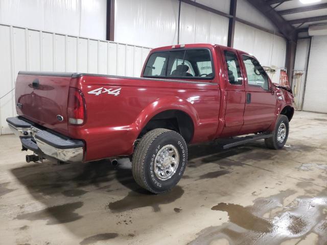 Photo 3 from auction – 2002 FORD F250 SUPER with VIN 1FTNX21L52EB33283