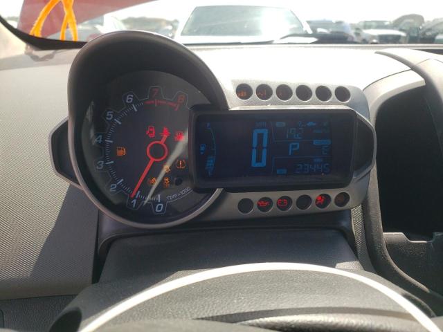 Photo 9 from auction – 2013 CHEVROLET SONIC LS with VIN 1G1JA5SH8D4179901