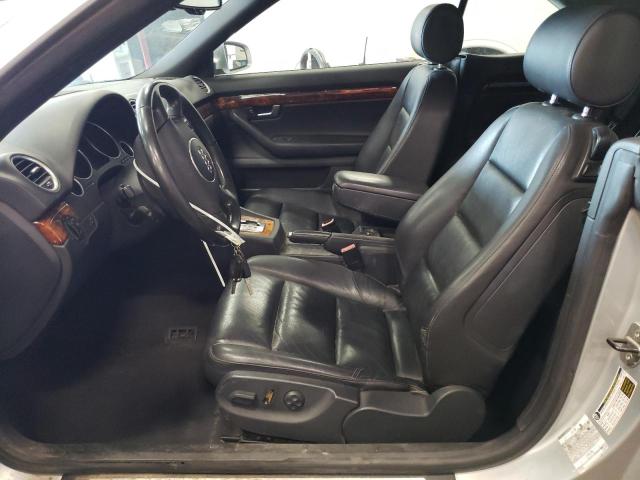 Photo 7 from auction – 2006 AUDI A4 QUATTRO with VIN WAUDT48HX6K007929