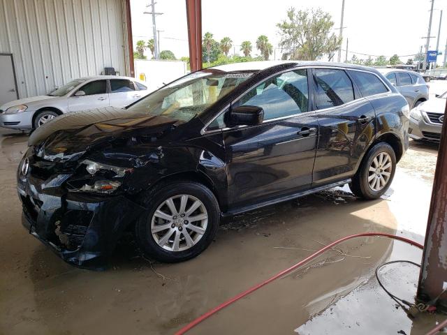 MAZDA CX-7 2011 with VIN JM3ER2B51B0404662 - Photo from auction