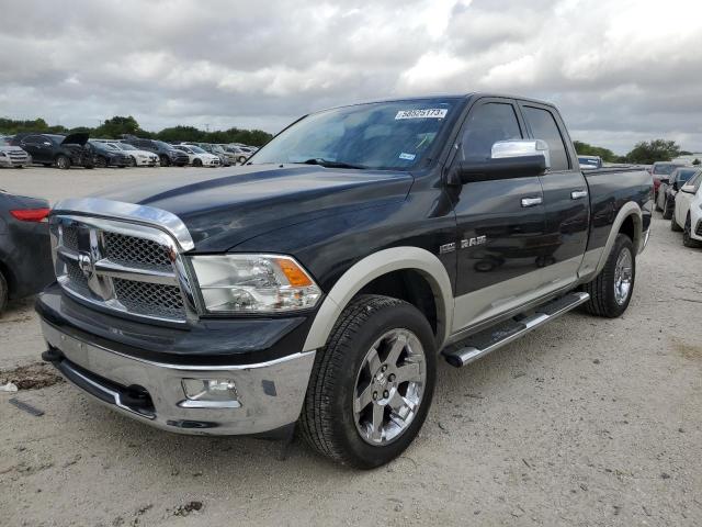 DODGE RAM 1500 2009 with VIN 1D3HV18T09S794225 - Photo from auction