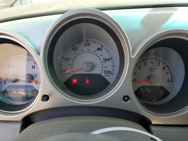 Photo 9 from auction – 2008 CHRYSLER PT CRUISER with VIN 3A8FY48B38T106160