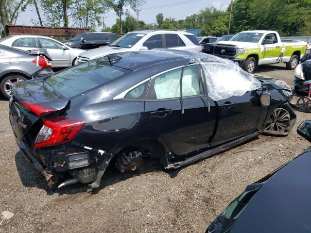 Photo 3 from auction – 2017 HONDA CIVIC EX with VIN 19XFC1F35HE210170