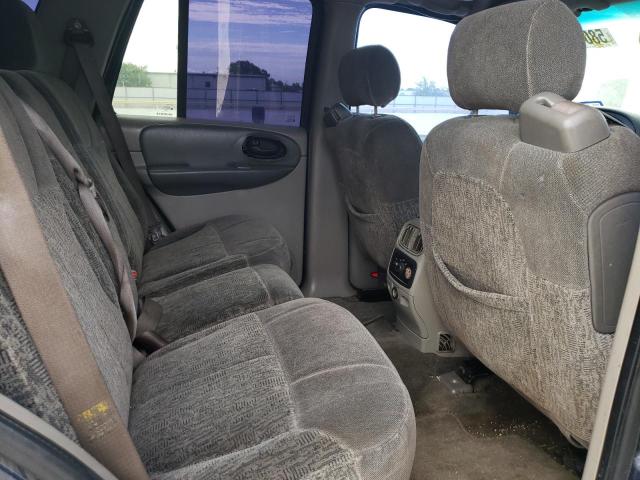Photo 10 from auction – 2002 CHEVROLET TRAILBLAZE with VIN 1GNDS13S622211944