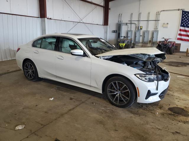 Photo 4 from auction – 2020 BMW 330XI with VIN 3MW5R7J05L8B13663