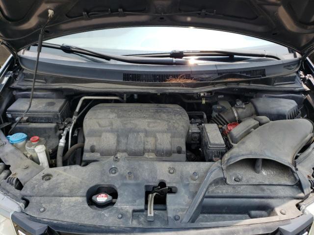 Photo 12 from auction – 2014 HONDA ODYSSEY EX with VIN 5FNRL5H65EB123497