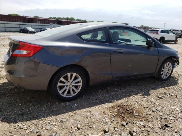 Photo 3 from auction – 2012 HONDA CIVIC EX with VIN 2HGFG3B86CH567048