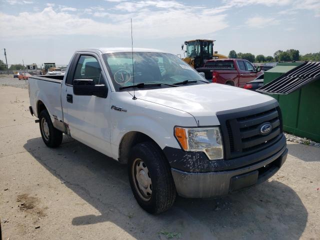 Photo 4 from auction – 2012 FORD F150 with VIN 1FTMF1CM4CFC60696