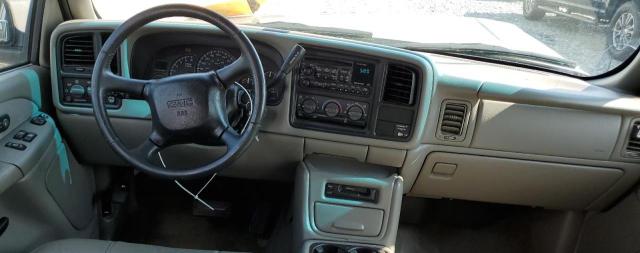 Photo 8 from auction – 2000 GMC NEW SIERRA with VIN 1GTEC19T5YZ312855