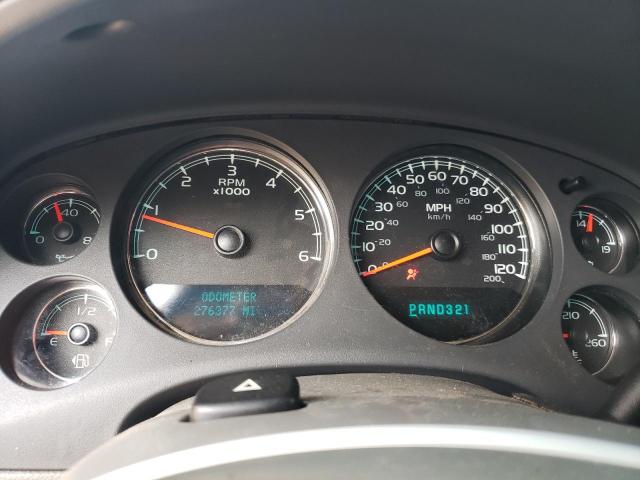 Photo 9 from auction – 2008 CHEVROLET TAHOE C150 with VIN 1GNFC13048R133247