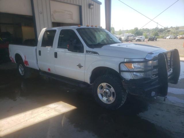 Photo 4 from auction – 2015 FORD F350 SUPER with VIN 1FT8W3BT7FED54474