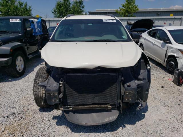 Photo 5 from auction – 2014 CHEVROLET TRAVERSE L with VIN 1GNKRFKDXEJ330092