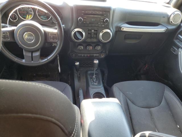 Photo 8 from auction – 2017 JEEP WRANGLER U with VIN 1C4BJWEG2HL582370
