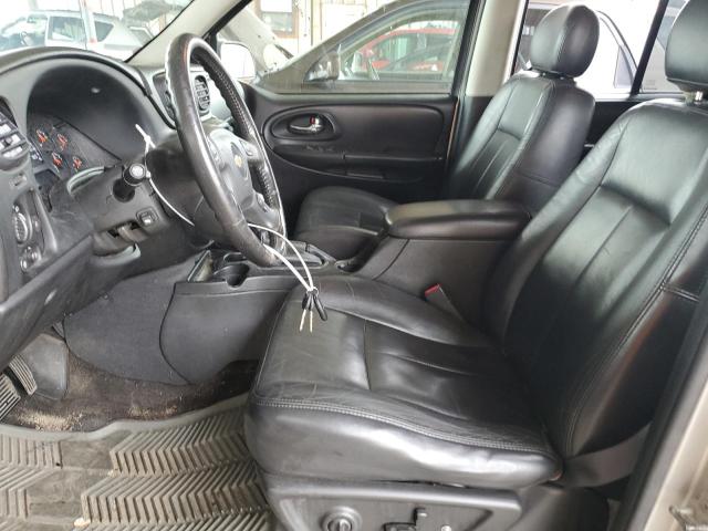 Photo 7 from auction – 2005 CHEVROLET TRAILBLAZE with VIN 1GNDT13S752389881