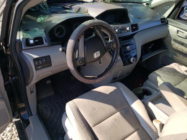Photo 8 from auction – 2011 HONDA ODYSSEY EX with VIN 5FNRL5H67BB043453