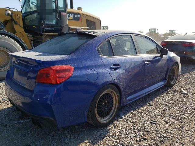 Photo 3 from auction – 2018 SUBARU WRX PREMIU with VIN JF1VA1C66J9831126