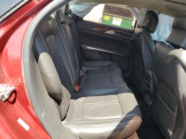 Photo 10 from auction – 2013 LINCOLN MKZ with VIN 3LN6L2G95DR809013