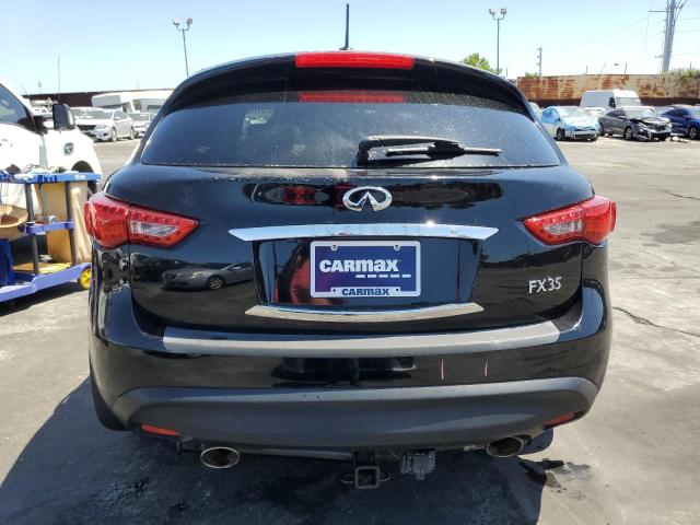 Photo 6 from auction – 2011 INFINITI FX35 with VIN JN8AS1MU0BM710842