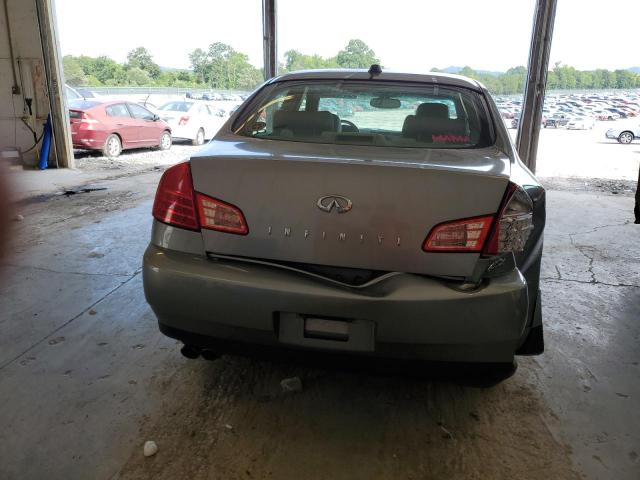 Photo 6 from auction – 2004 INFINITI G35 with VIN JNKCV51F04M708650
