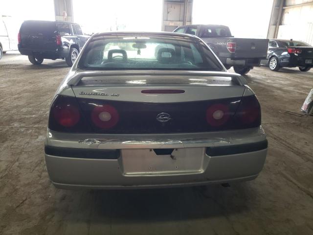 Photo 6 from auction – 2000 CHEVROLET IMPALA LS with VIN 2G1WH55K4Y9353927