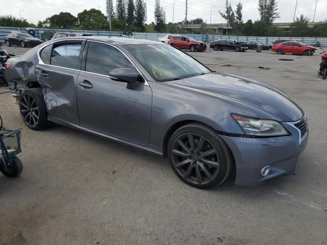 Снимка 4 от търг – 2013 LEXUS GS 350 с VIN JTHCE1BL0D5017836