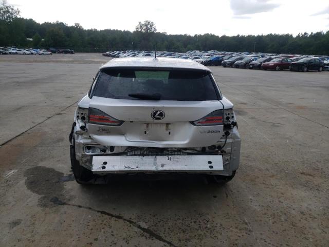 Photo 6 from auction – 2013 LEXUS CT 200 with VIN JTHKD5BH3D2162517