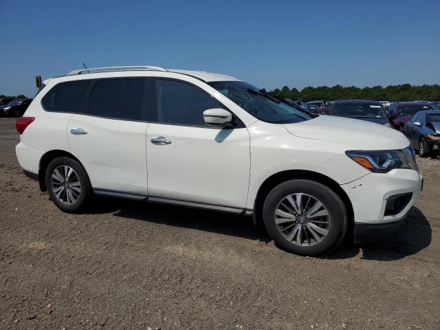 Photo 4 from auction – 2017 NISSAN PATHFINDER with VIN 5N1DR2MM2HC906513
