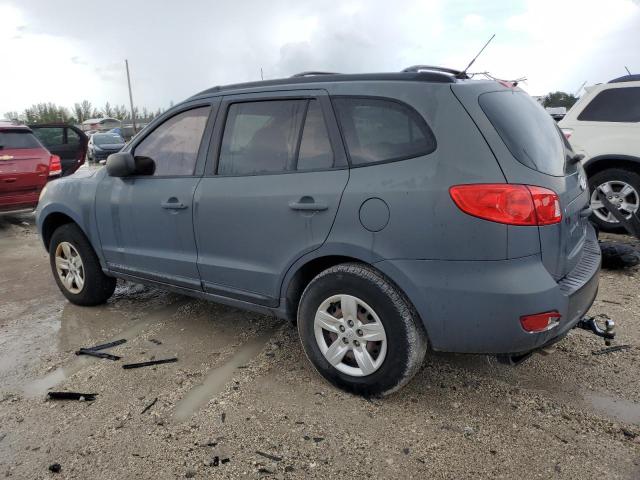 Photo 2 from auction – 2009 HYUNDAI SANTA FE G with VIN 5NMSG13D39H282642