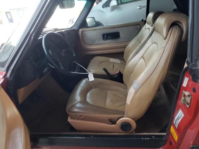 Photo 7 from auction – 1988 SAAB 900 with VIN YS3AT76L1J7037372