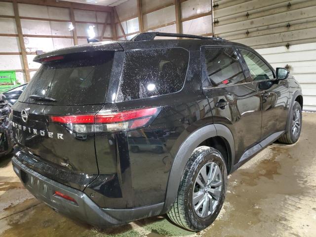 Photo 3 from auction – 2022 NISSAN PATHFINDER with VIN 5N1DR3BA2NC231742