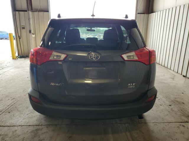Photo 6 from auction – 2014 TOYOTA RAV4 XLE with VIN 2T3RFREV1EW128183
