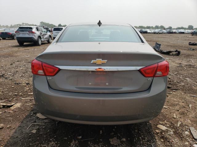 Photo 6 from auction – 2018 CHEVROLET IMPALA LT with VIN 2G1105S36J9101326
