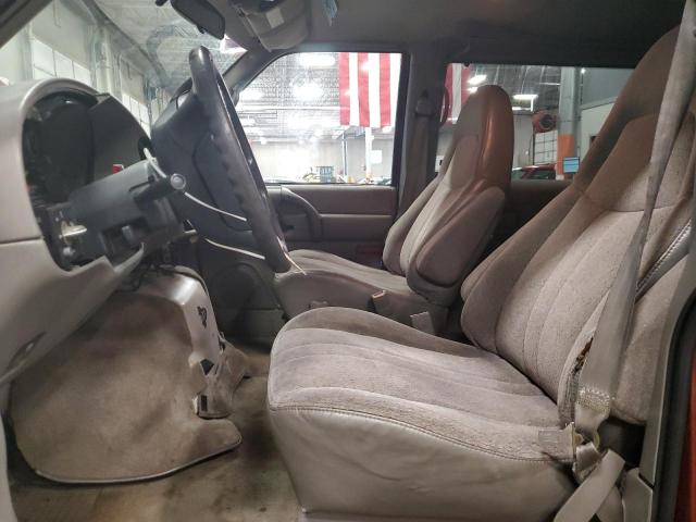 Photo 7 from auction – 1998 CHEVROLET ASTRO with VIN 1GNEL19W6WB105706