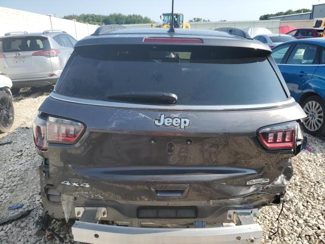 Photo 6 from auction – 2022 JEEP COMPASS LA with VIN 3C4NJDFB4NT233831