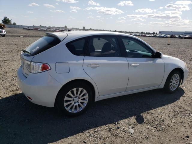 Photo 3 from auction – 2008 SUBARU IMPREZA 2. with VIN JF1GH61678H824786