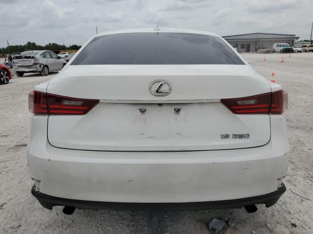 Photo 6 from auction – 2015 LEXUS IS 250 with VIN JTHBF1D26F5082187