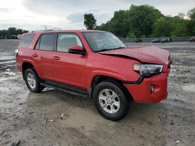 Photo 4 from auction – 2016 TOYOTA 4RUNNER SR with VIN JTEBU5JR0G5294161