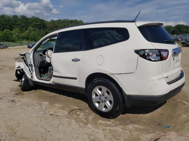 Photo 2 from auction – 2014 CHEVROLET TRAVERSE L with VIN 1GNKVFKD1EJ265810