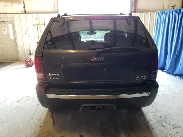 Photo 6 from auction – 2005 JEEP GRAND CHER with VIN 1J4HR58245C699029