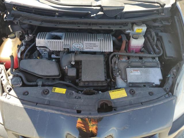 Photo 11 from auction – 2010 TOYOTA PRIUS with VIN JTDKN3DU2A0054314
