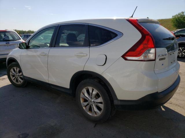 Photo 2 from auction – 2012 HONDA CR-V EX with VIN 5J6RM4H50CL046136